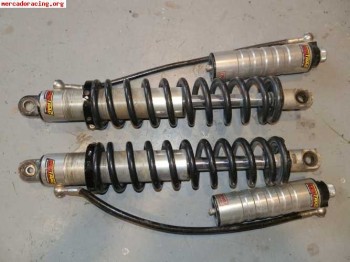 Amortiguadores protrac