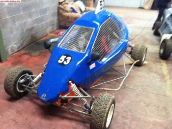 Speedcar xtrem motor suzuki k7 6500€