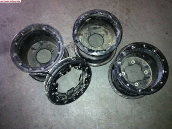 Se venden llantas semog