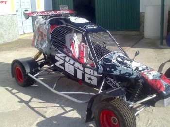 Se vende jb racing yamaha 2007