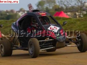 Vendo xtrem 2013 con 600 gsxr 2012