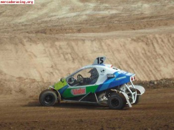 Vendo speed car xtrm