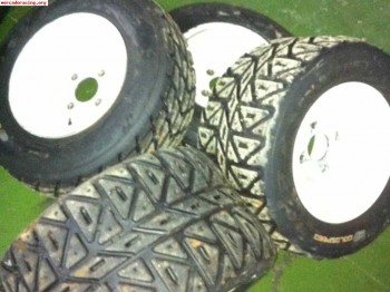 Repuestos llantas y ruedas para speed car xtrem