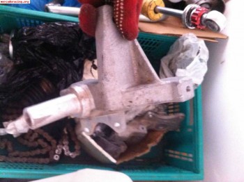 1 mangueta delanetra speed car xtrem