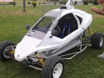 Vendo speed car 2012