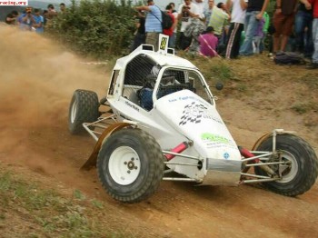 Se vende kart cros atmos