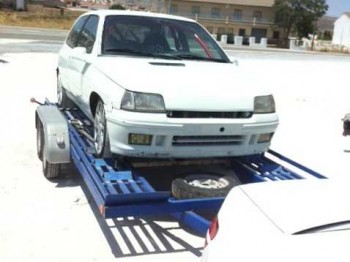 Cambio por kart cross