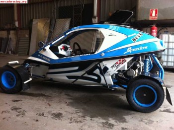 Xtrem 2013 gsxr sin motor
