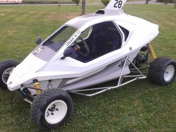 Vendo speed car 2012