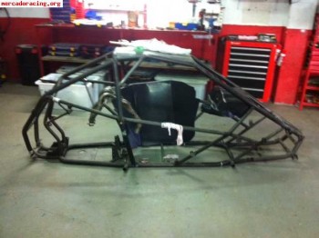 Chasis speedcar xtrem 2013 nuevo a estrenar