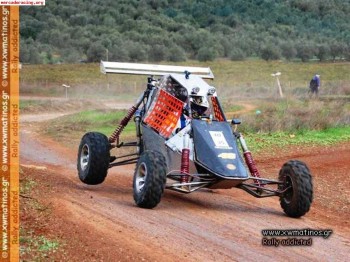 Barracuda buggy gsxr 1000 k4 2010 mod.