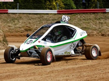 Speedcar xtrem 2013 - javi paz
