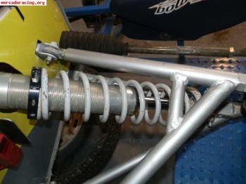 Amortiguadores protrac