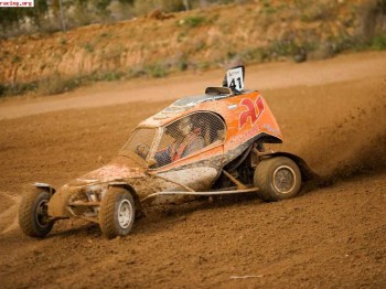 Vendo jb racing 2009 suzuki gsx r 600  k7