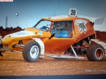 Vendo kart cross semog