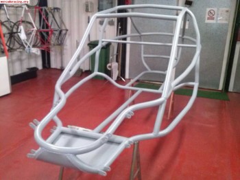 Chasis para buggy o formula tt