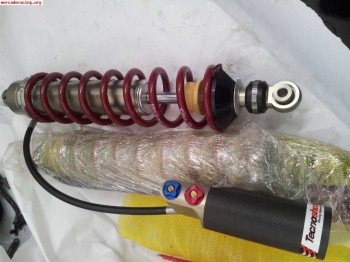 Suspension tecnoshock