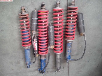 Amortiguadores koni 1500 e