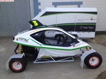 Speedcar xtrem 2013  12.500 €
