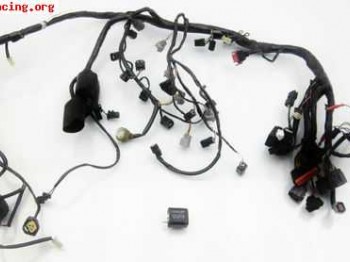 Instalación zx6r 2007 2008