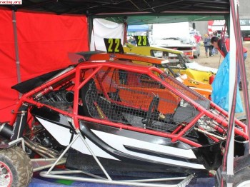 Colector escape zx6r competición