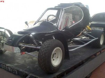 Kart cross jb-racing 2007