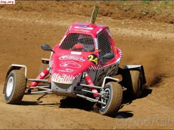 Yacarcross 2011  r6r