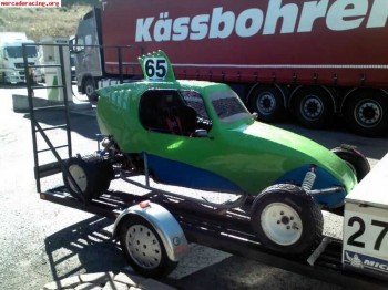 Se vende nitokar evo ii