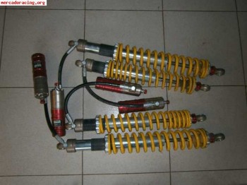 Vendo amortiguacion olle 3 vias para xtrem