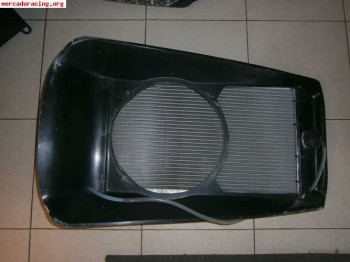 Radiadores speecar car xtrem