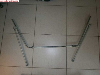 Barra estabilizadora trasera speedcar xtrem