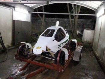 Speed car xtreme 2008 con k7