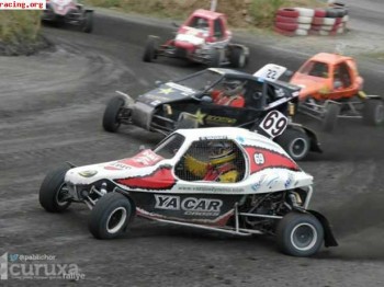 Yacarcross suzuki 2007