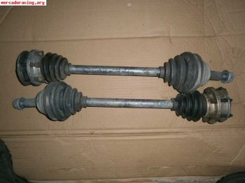 Vendo palieres speedcar xtrem aligerados