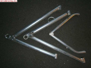 Brazos delanteros speedcar xtrem nuevos