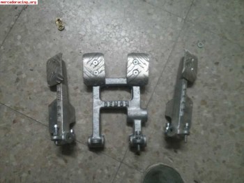 Kit asfalto demon car/ kit montaje scc