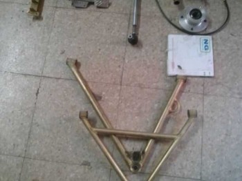 Se vende demon car nuevo a estrena!!