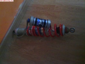 Suspension fox podium