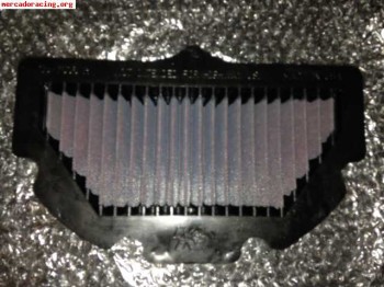 Filtro de potencia k&n gsxr k7
