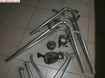 Recambio nuevo speedcar xtrem 