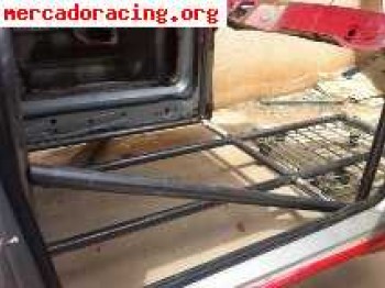 Carroceria chasis ax proto