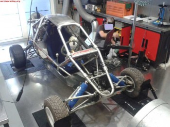 Speed car 2008, 6800 €.