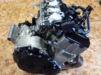 Motor gsxr 600 2007