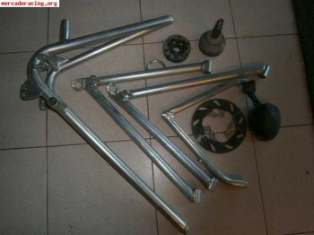 Recambio nuevo speedcar xtrem 