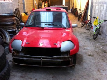 Vendo supercross car 1000 cc, por enfermedad