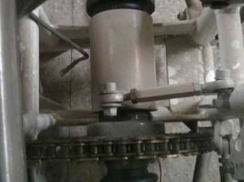 Kit asfalto demon car/ kit montaje scc