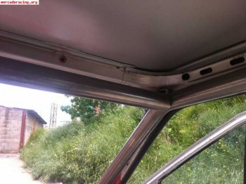 Carroceria ax supercroscar 300€