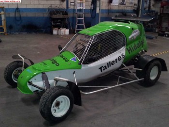 Se vende kart cross jb racing
