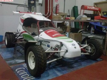 Jb racing 2007 (yamaha r6) economico