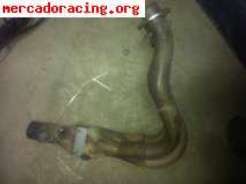 Colectores suzuki k7 600cc